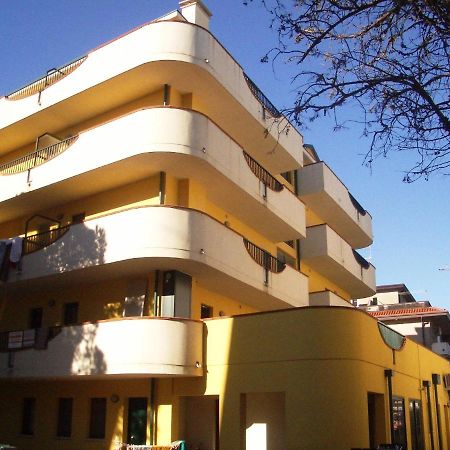 Residence Mediterraneo - Agenzia Cocal Caorle Eksteriør bilde