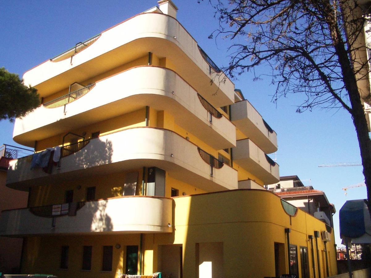 Residence Mediterraneo - Agenzia Cocal Caorle Eksteriør bilde