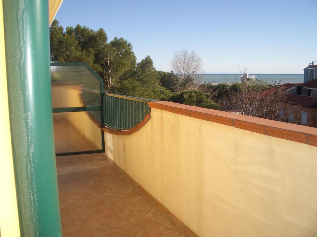 Residence Mediterraneo - Agenzia Cocal Caorle Eksteriør bilde