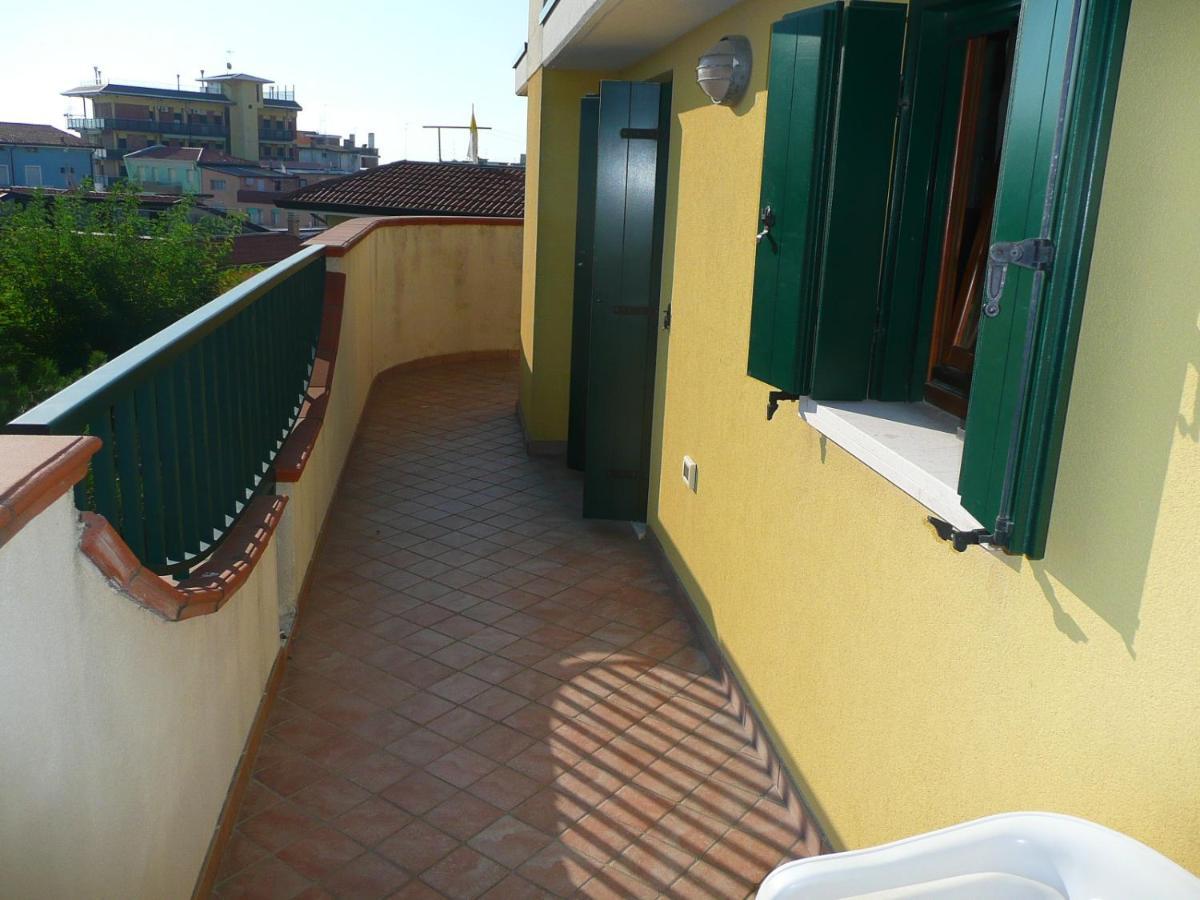 Residence Mediterraneo - Agenzia Cocal Caorle Eksteriør bilde