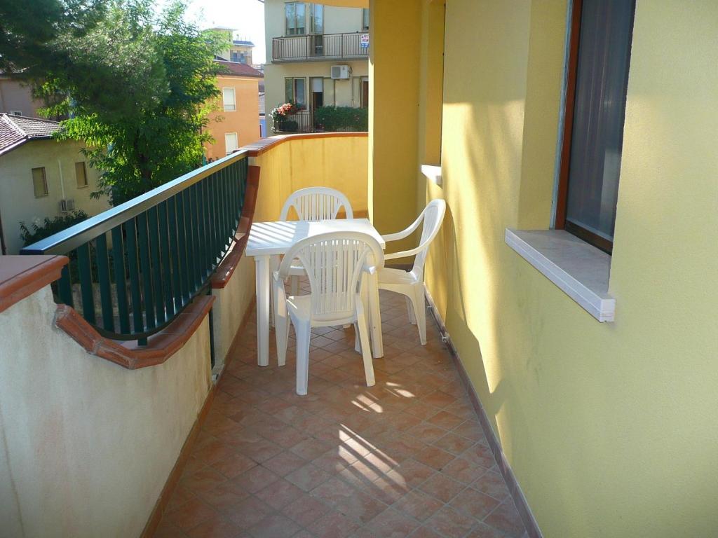 Residence Mediterraneo - Agenzia Cocal Caorle Rom bilde