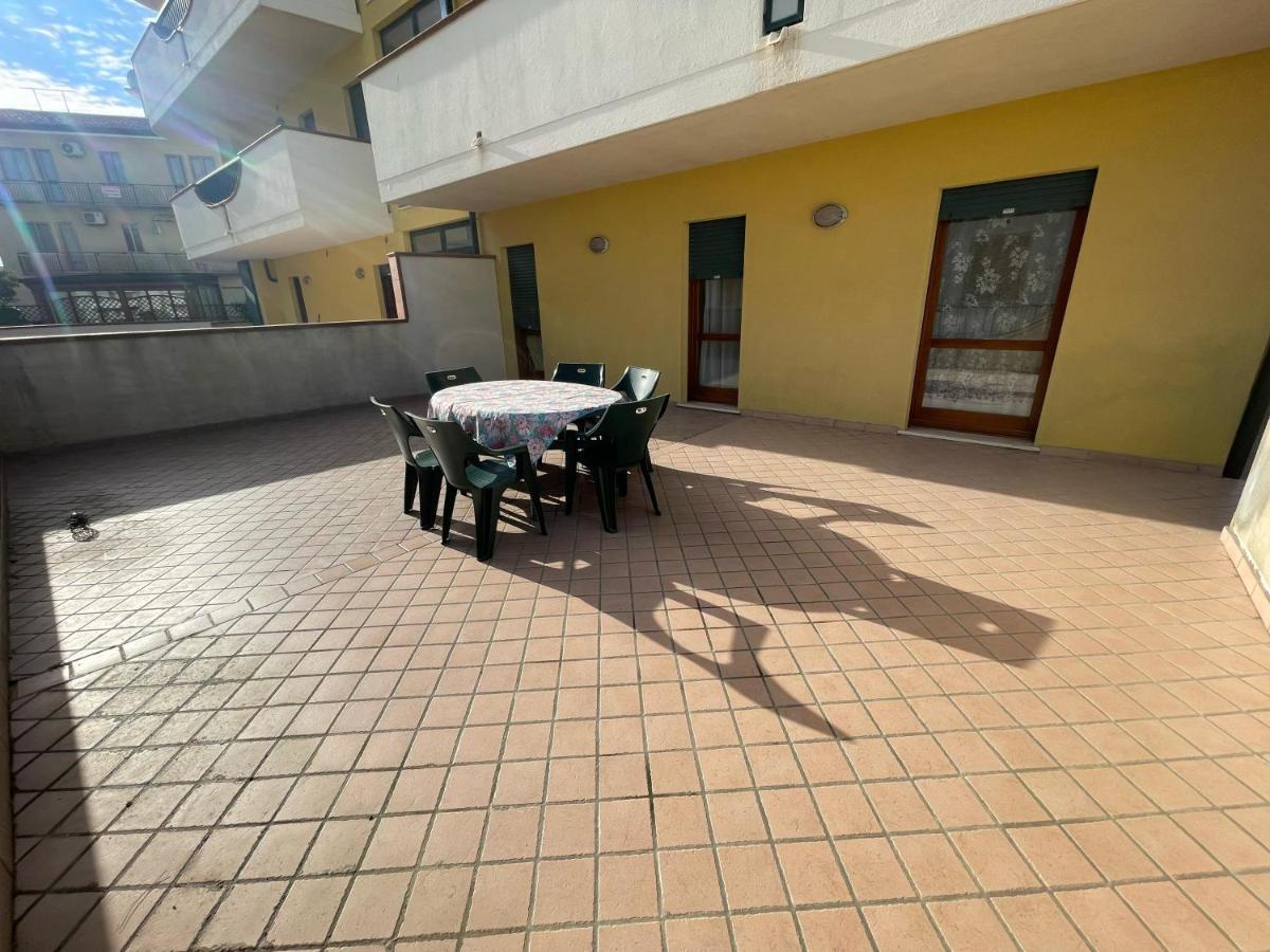 Residence Mediterraneo - Agenzia Cocal Caorle Eksteriør bilde