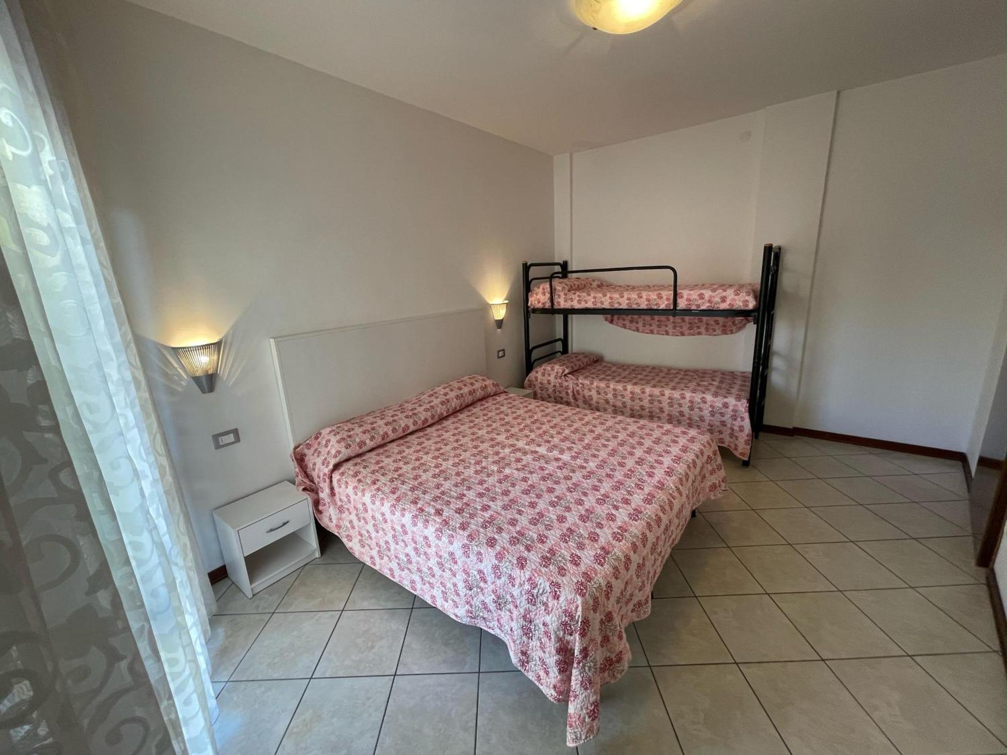 Residence Mediterraneo - Agenzia Cocal Caorle Eksteriør bilde