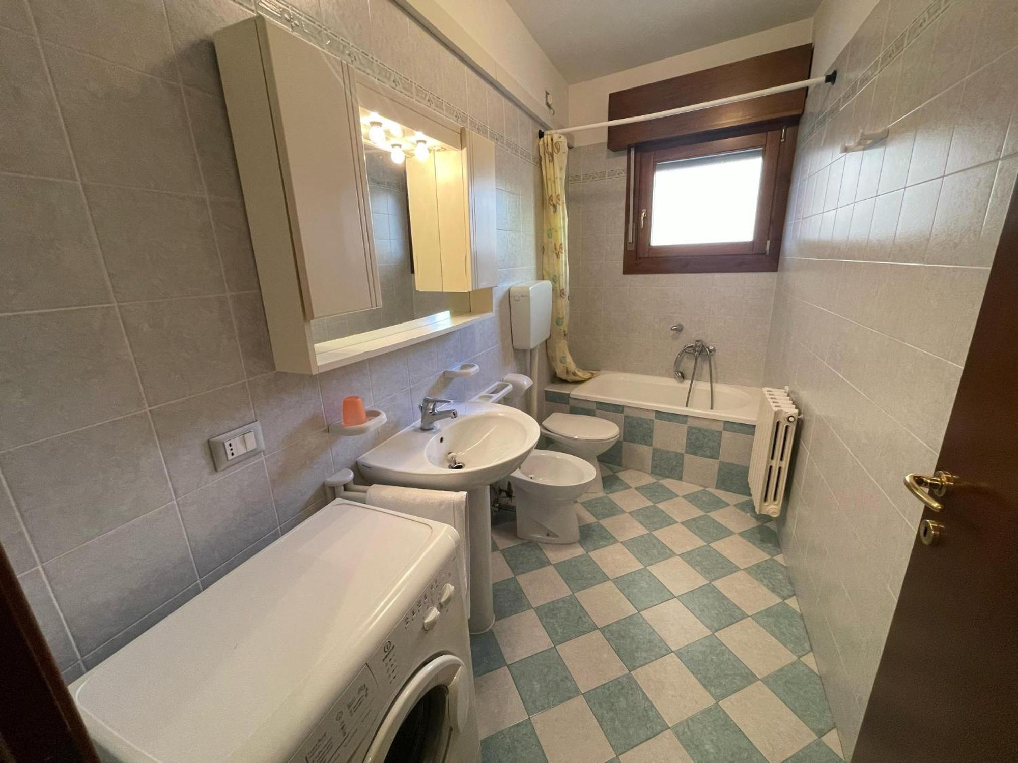 Residence Mediterraneo - Agenzia Cocal Caorle Eksteriør bilde