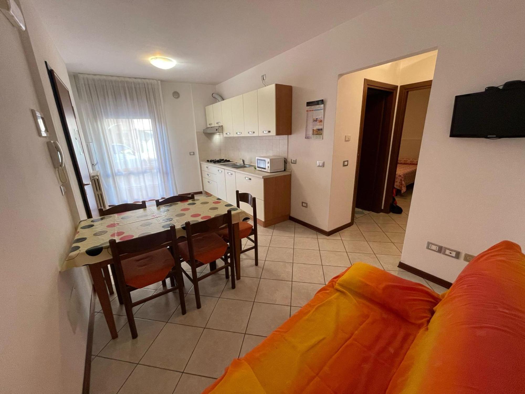 Residence Mediterraneo - Agenzia Cocal Caorle Eksteriør bilde