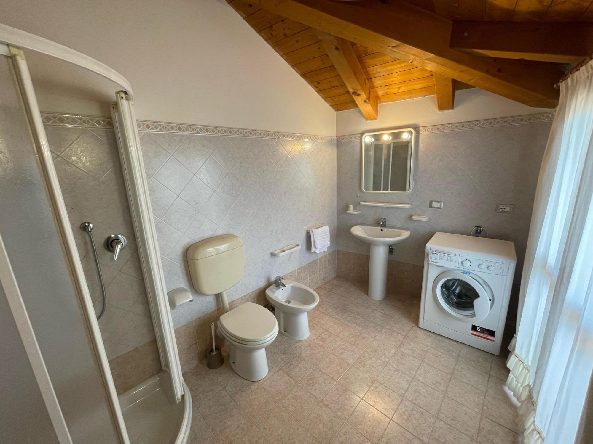 Residence Mediterraneo - Agenzia Cocal Caorle Eksteriør bilde