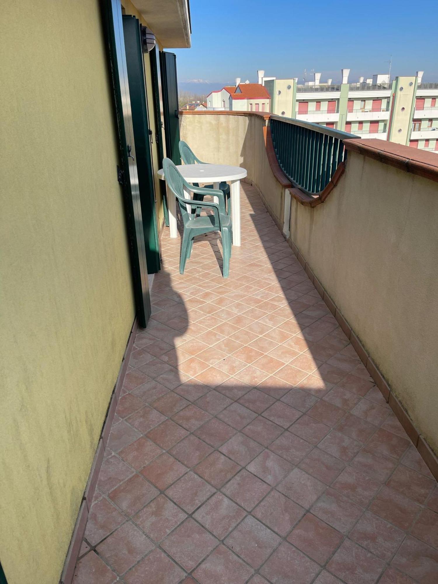 Residence Mediterraneo - Agenzia Cocal Caorle Eksteriør bilde