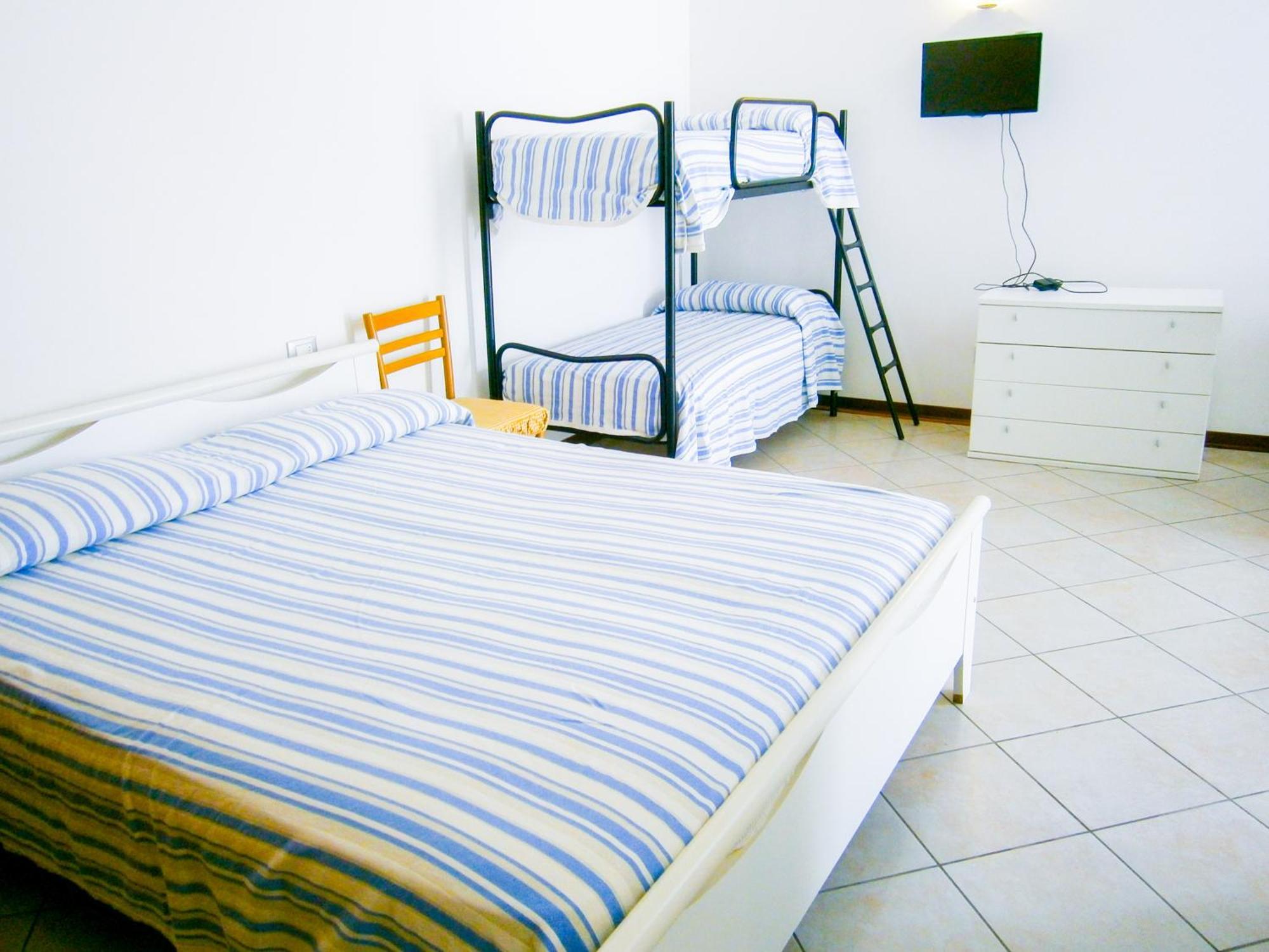 Residence Mediterraneo - Agenzia Cocal Caorle Eksteriør bilde