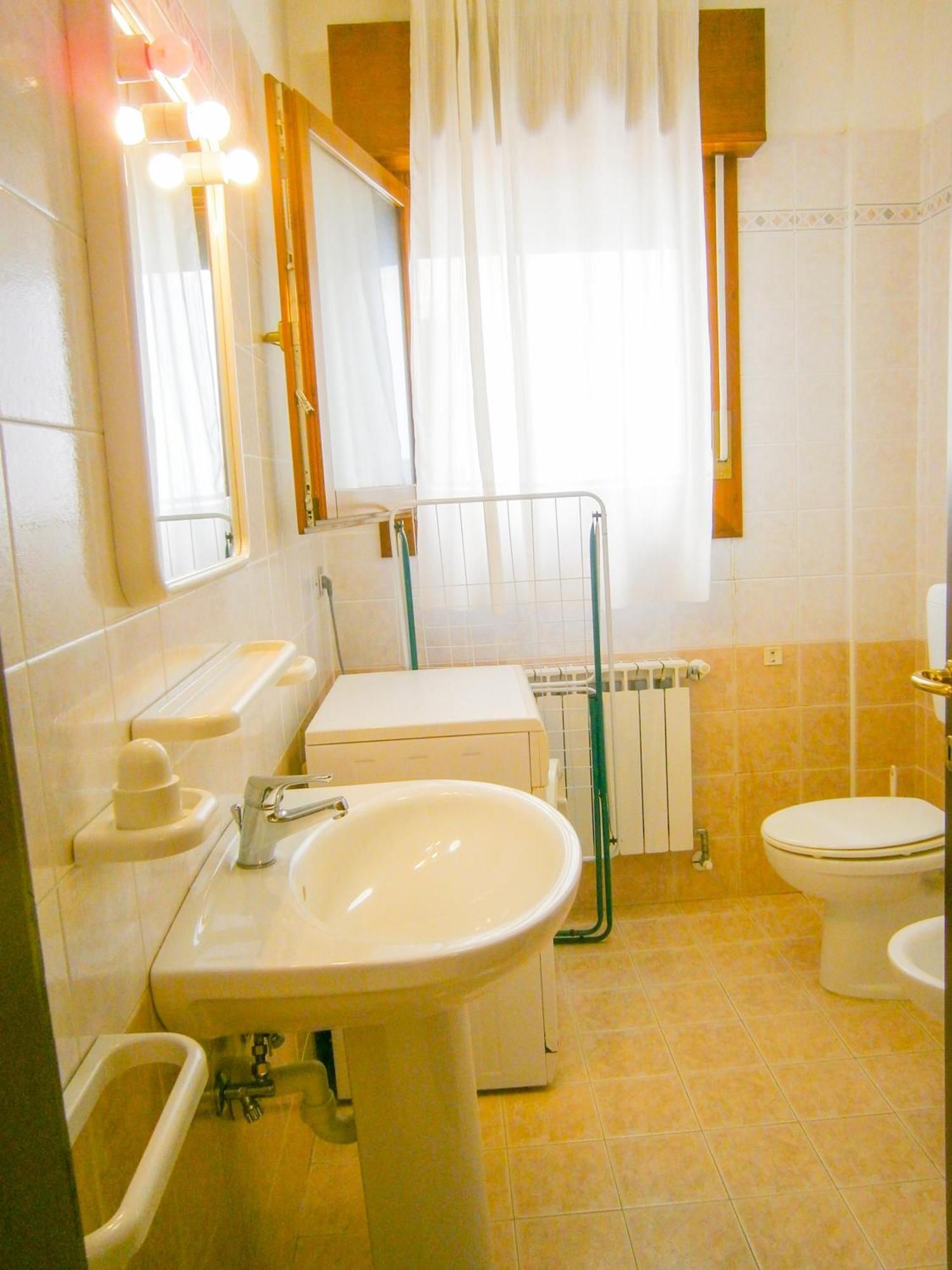 Residence Mediterraneo - Agenzia Cocal Caorle Eksteriør bilde