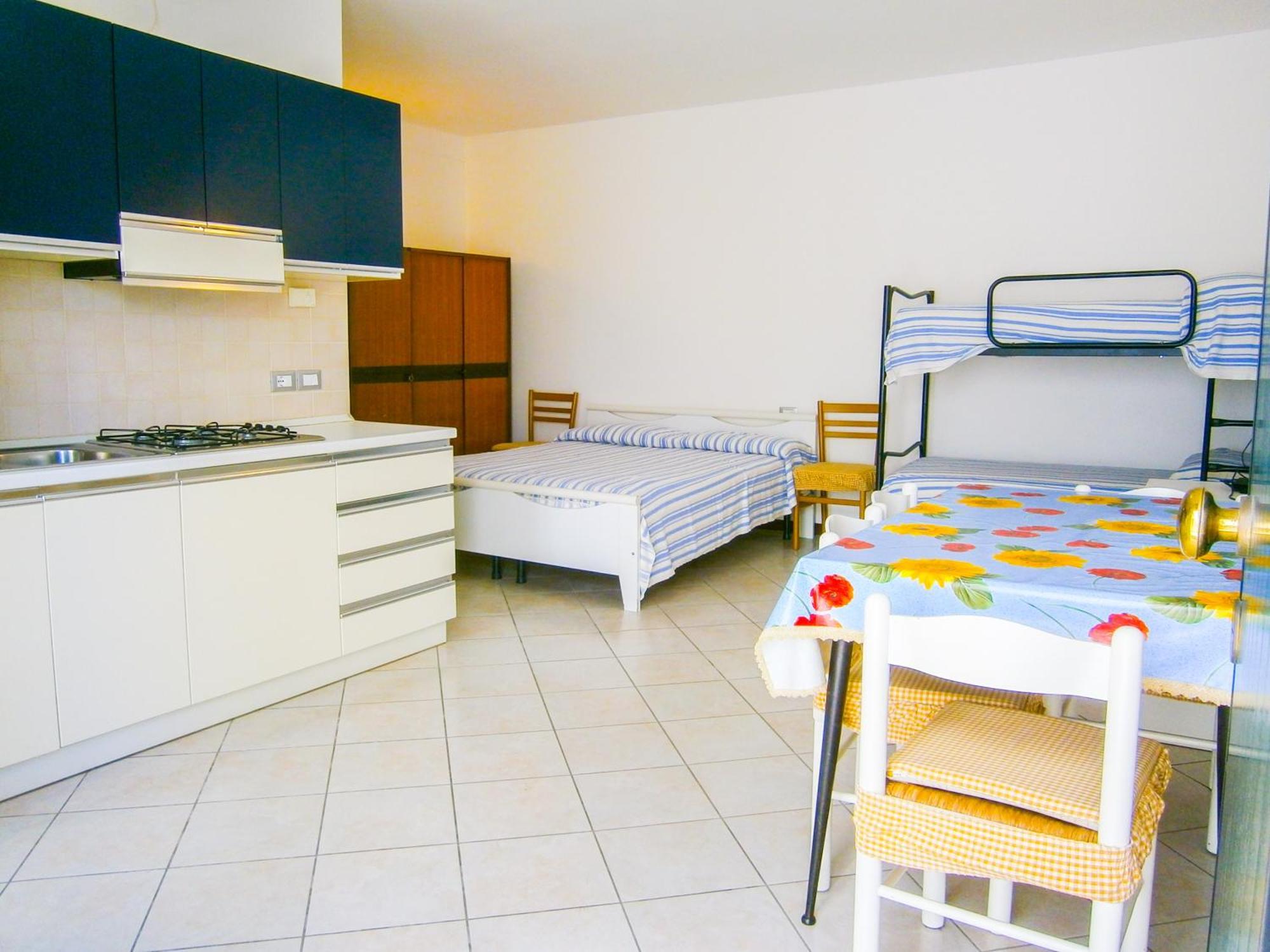 Residence Mediterraneo - Agenzia Cocal Caorle Eksteriør bilde