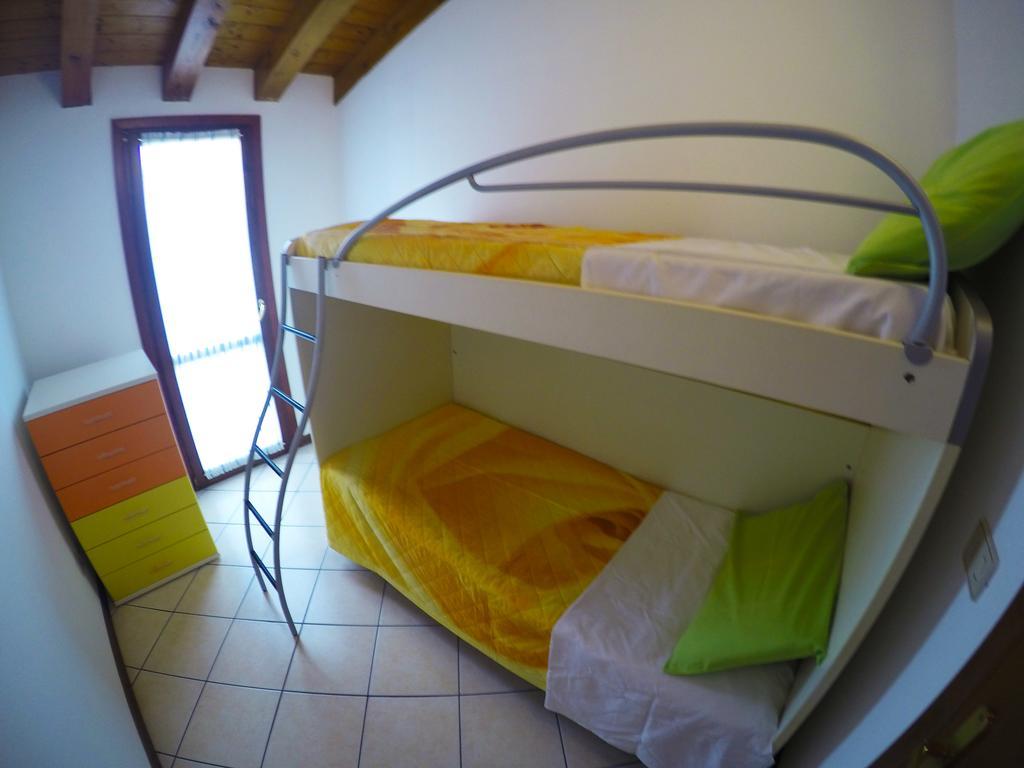 Residence Mediterraneo - Agenzia Cocal Caorle Rom bilde