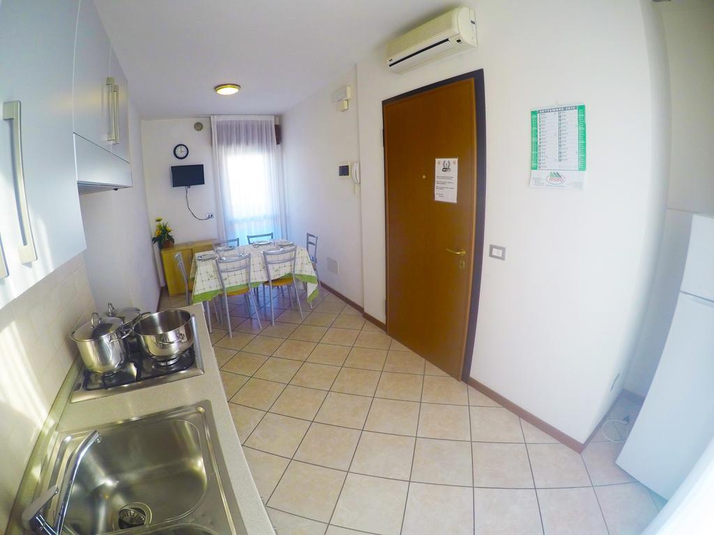 Residence Mediterraneo - Agenzia Cocal Caorle Rom bilde