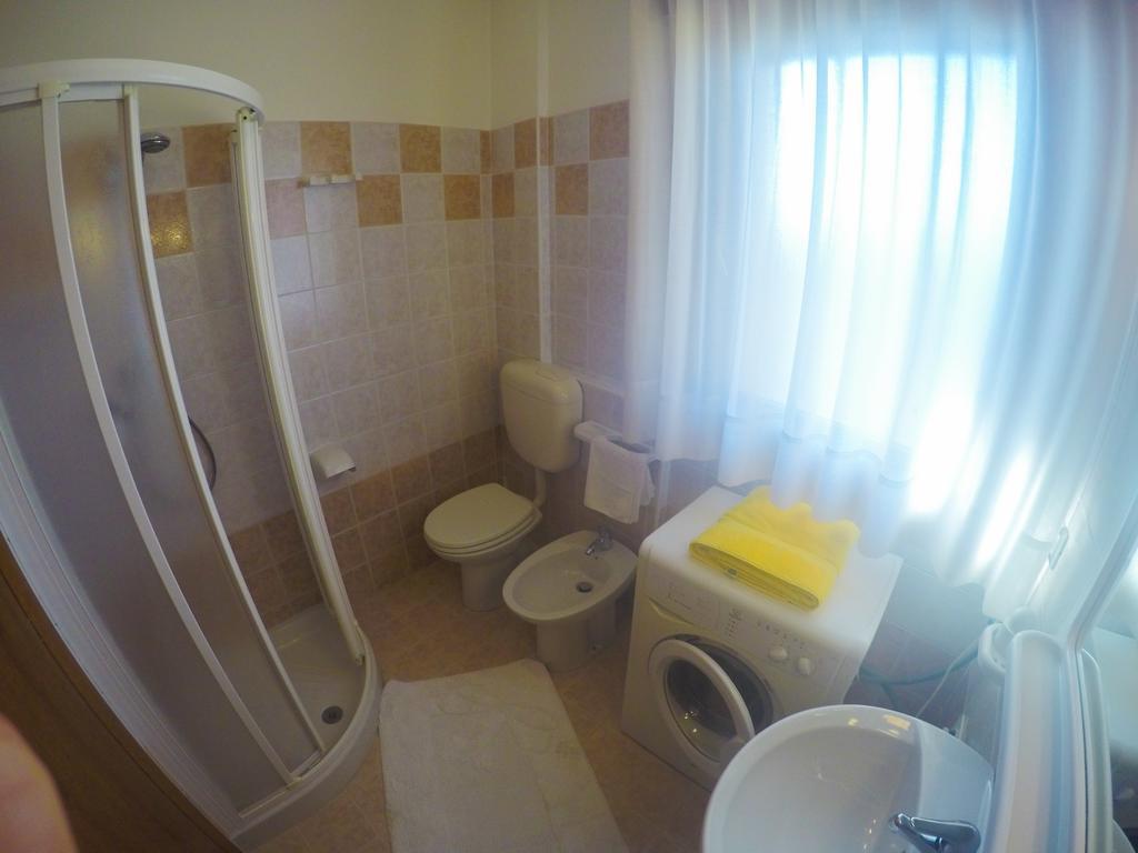 Residence Mediterraneo - Agenzia Cocal Caorle Rom bilde