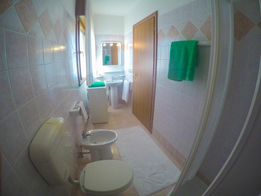 Residence Mediterraneo - Agenzia Cocal Caorle Rom bilde