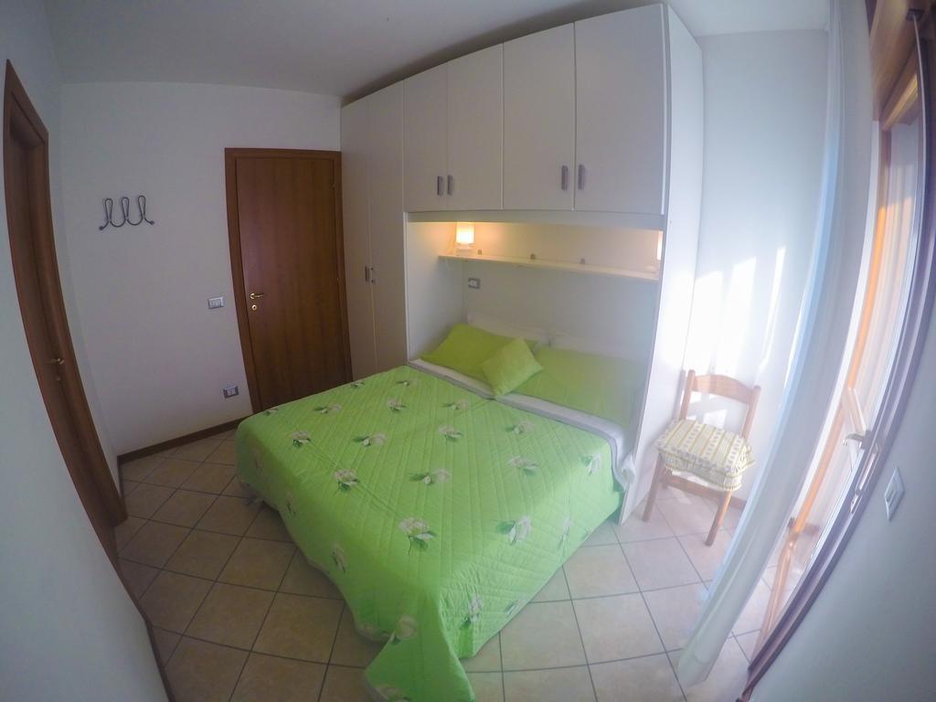 Residence Mediterraneo - Agenzia Cocal Caorle Rom bilde