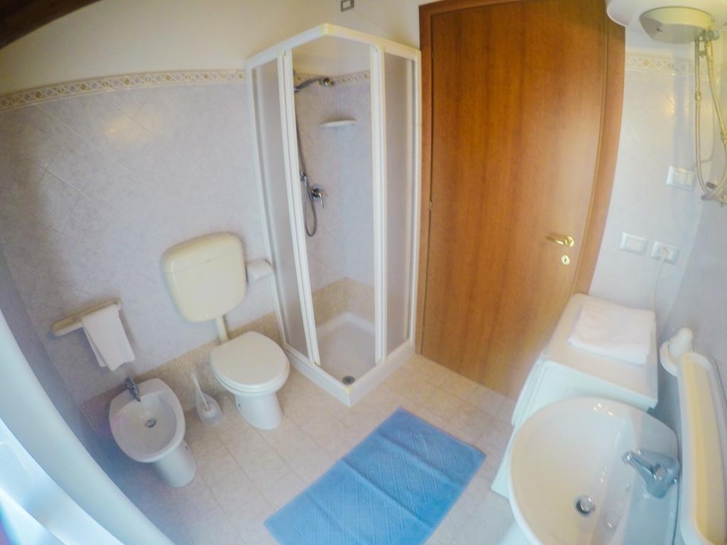Residence Mediterraneo - Agenzia Cocal Caorle Rom bilde
